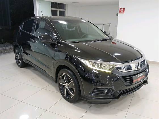 HONDA HR-V 1.8 16V FLEX LX 4P AUTOMÁTICO